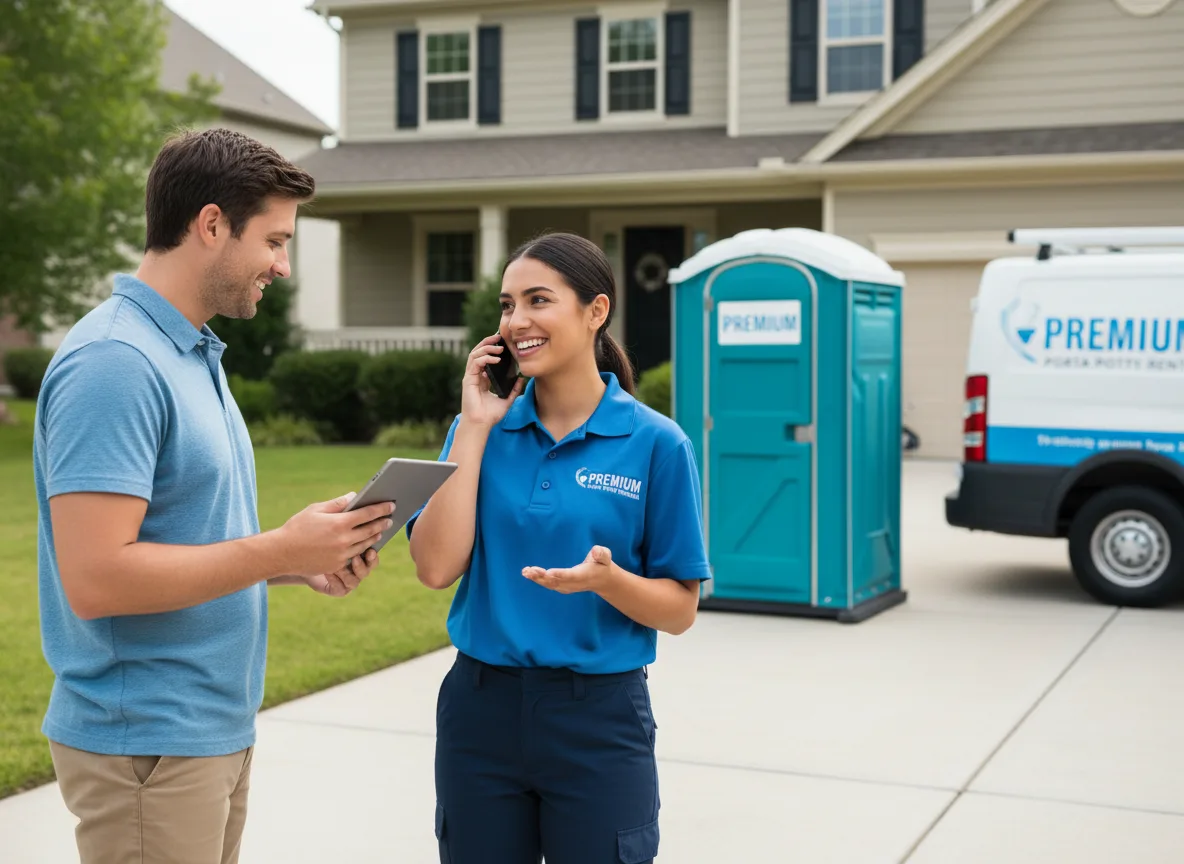 VIP Portable Toilets Golva, ND FAQs